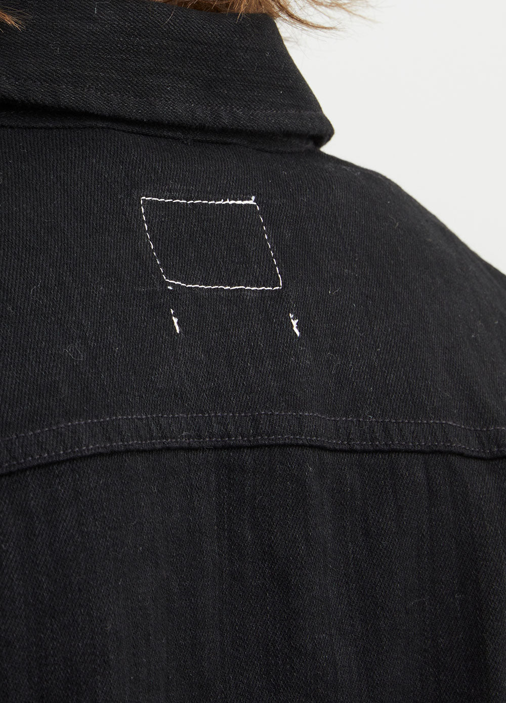 Definitive Jean Jacket