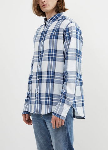 Fit 2 Plaid Tomlin Shirt