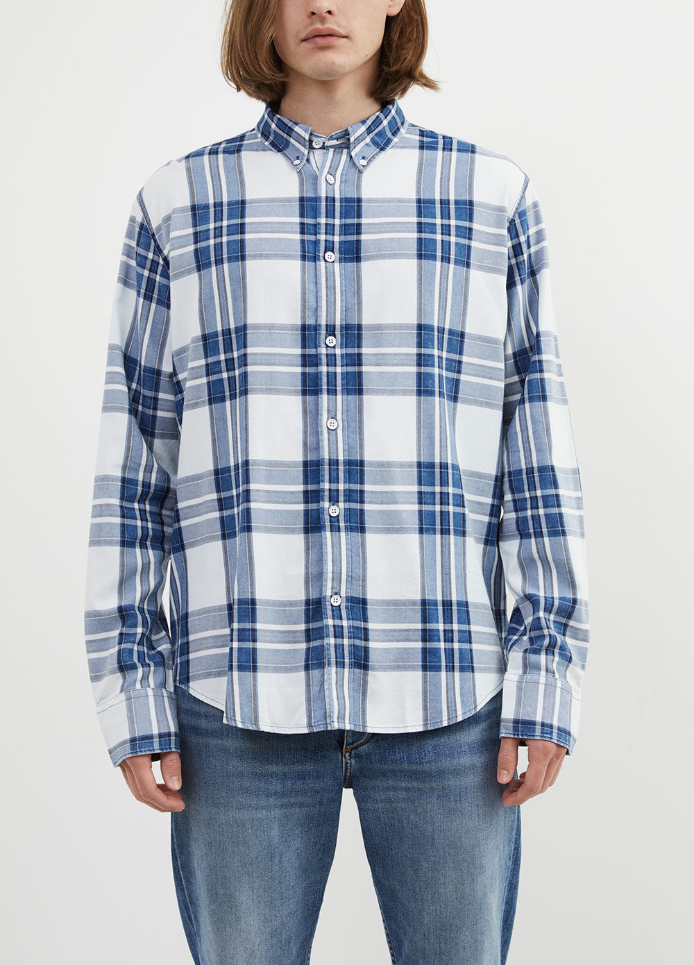 Fit 2 Plaid Tomlin Shirt
