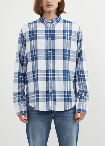 Fit 2 Plaid Tomlin Shirt