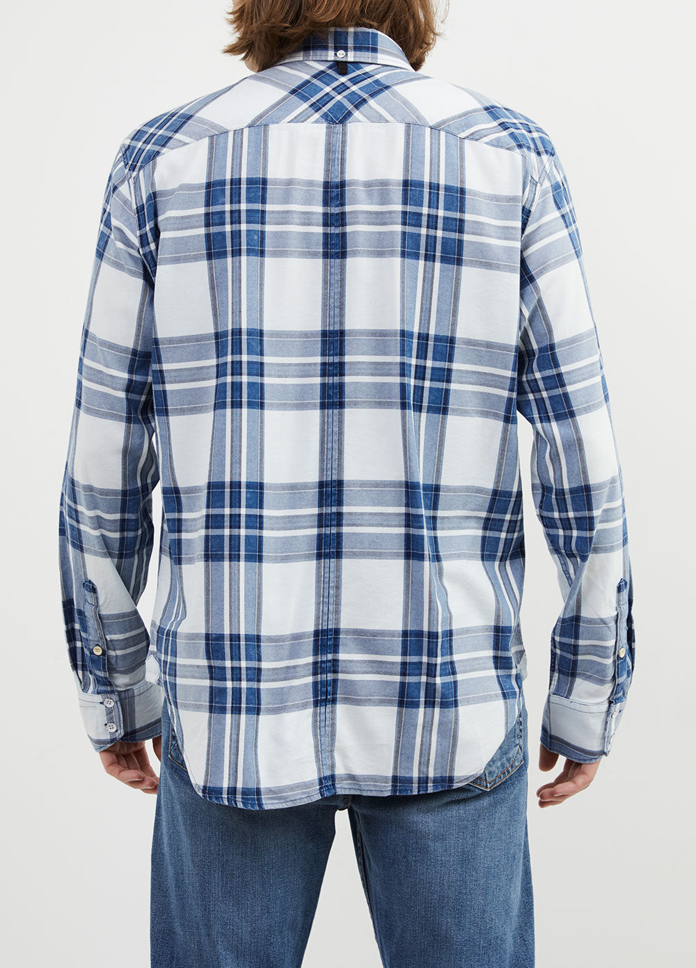 Fit 2 Plaid Tomlin Shirt