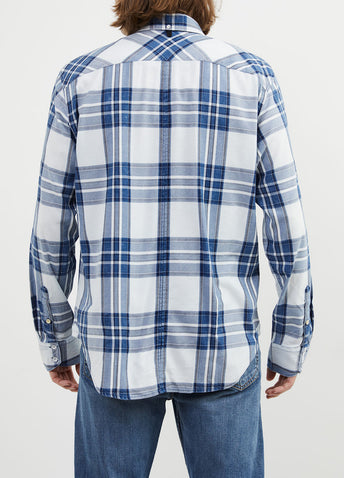 Fit 2 Plaid Tomlin Shirt
