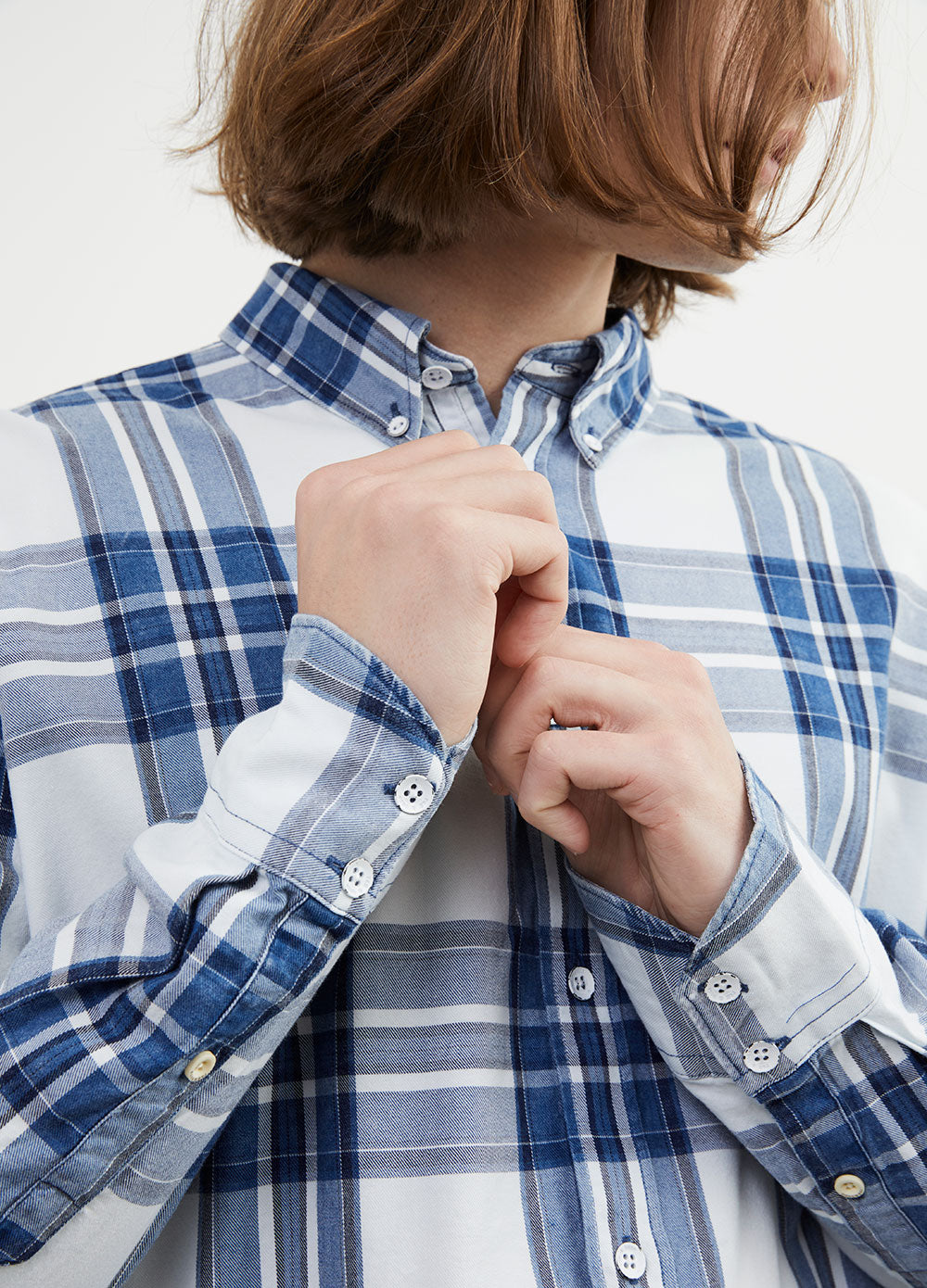 Fit 2 Plaid Tomlin Shirt