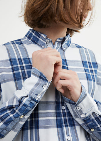 Fit 2 Plaid Tomlin Shirt