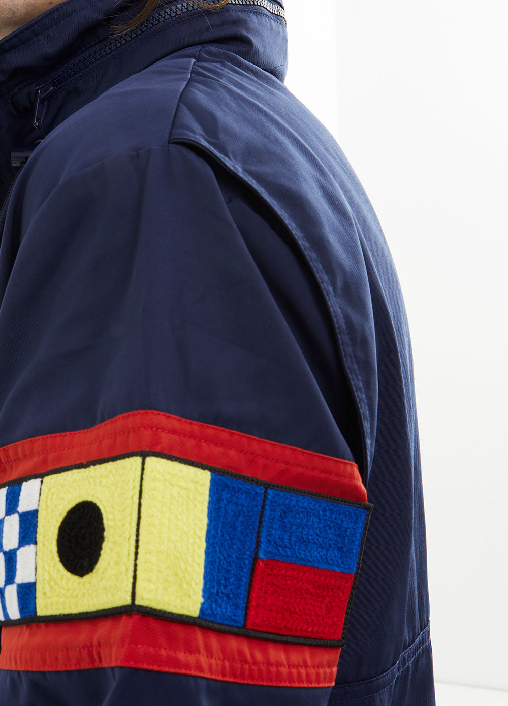 NSW Re-Issue Walliwaw Jacket