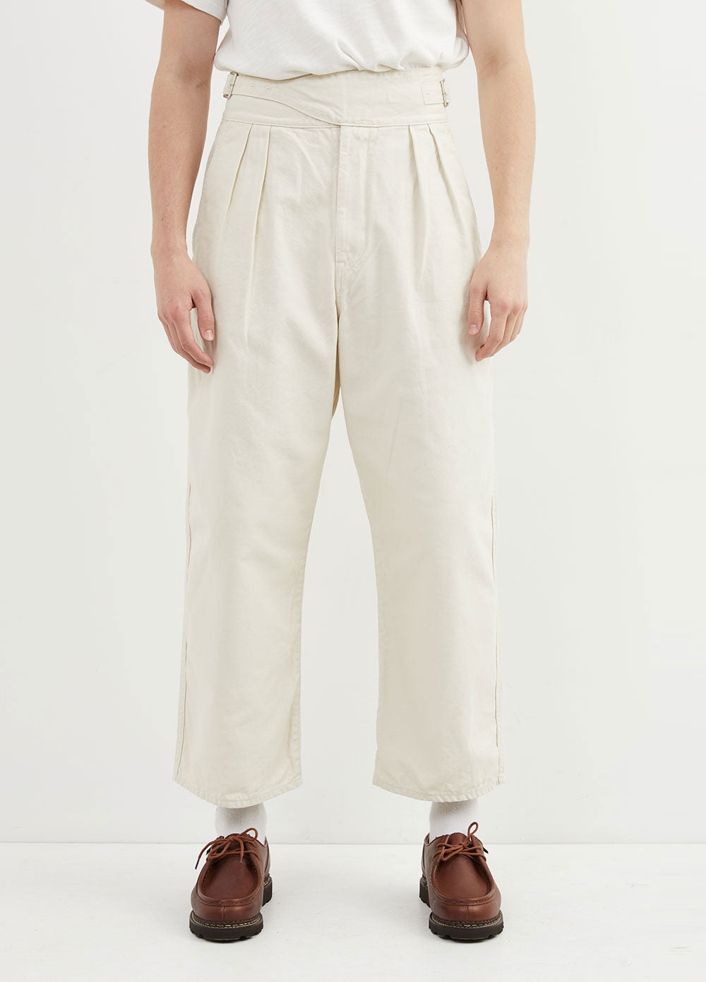 Gurkha Pants