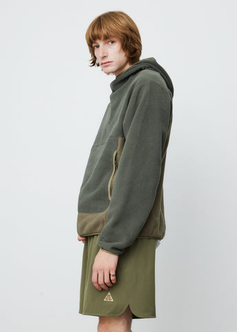 ACG Therma-FIT Polartec 'Wolf Tree' Pullover Hoodie