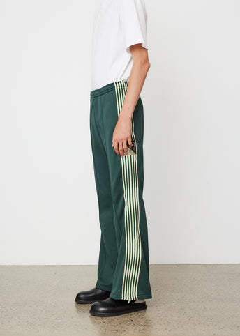 Smooth Heat-Jersey Stuntmen Track Pants