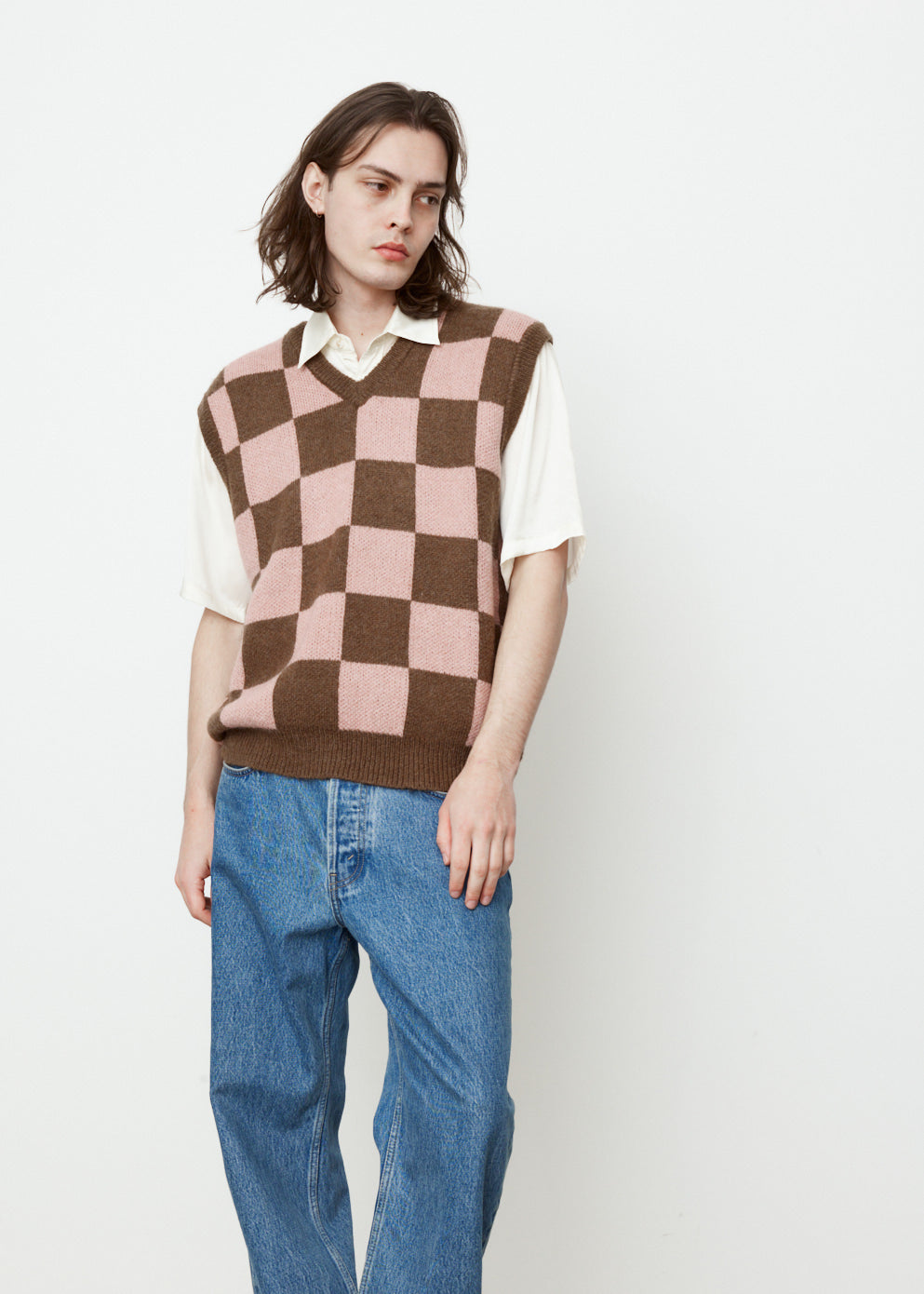 Check Vest
