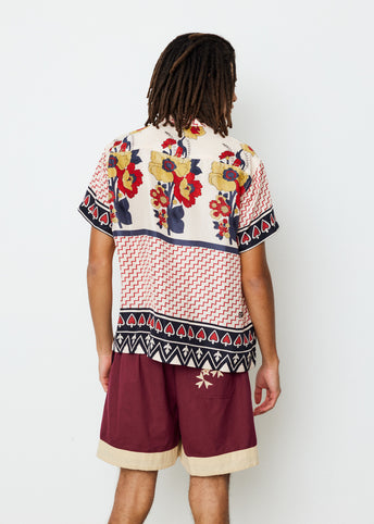 Ziggy Bloom Short Sleeve Shirt