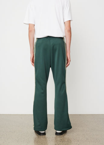 Smooth Heat-Jersey Stuntmen Track Pants