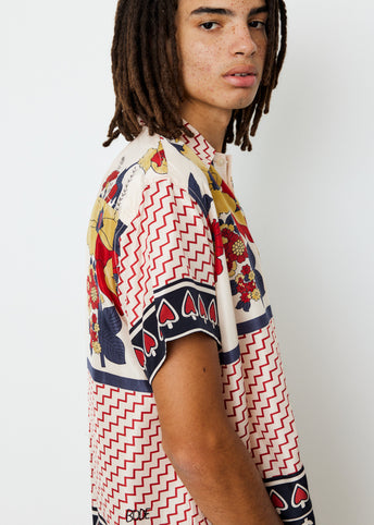Ziggy Bloom Short Sleeve Shirt