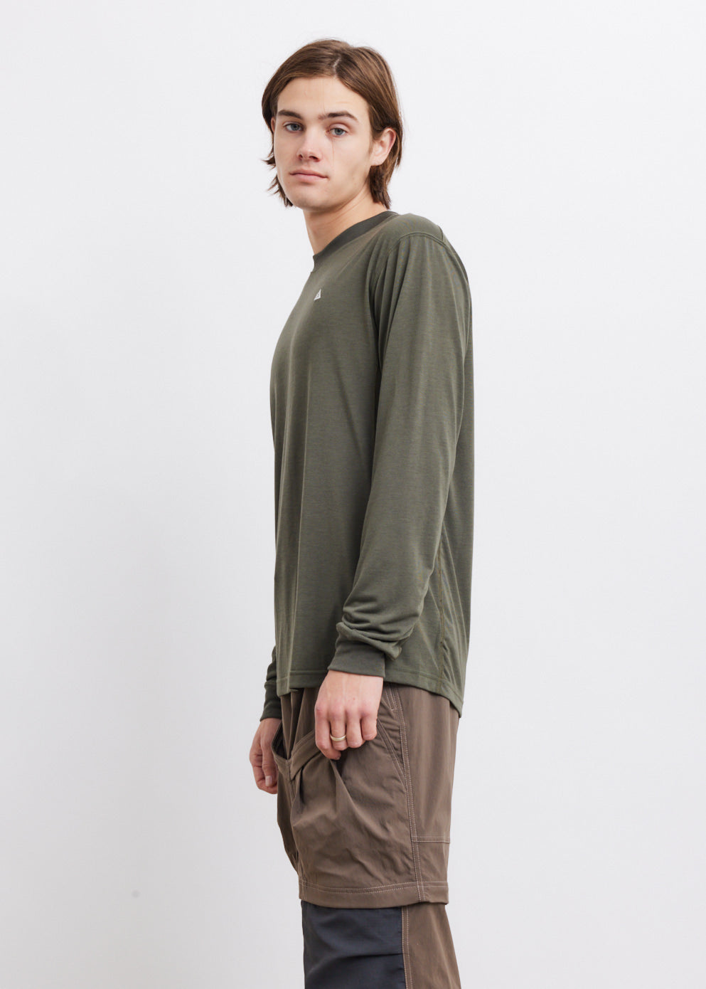 ACG Dri-FIT 'Goat Rocks' Long Sleeve Layer T-Shirt