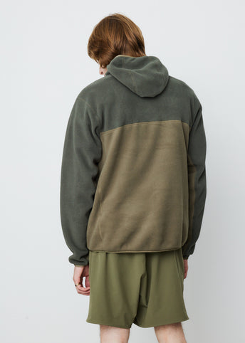 ACG Therma-FIT Polartec 'Wolf Tree' Pullover Hoodie