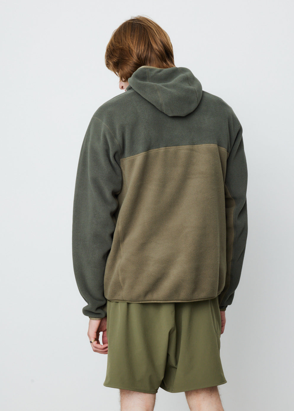 ACG Therma-FIT Polartec 'Wolf Tree' Pullover Hoodie