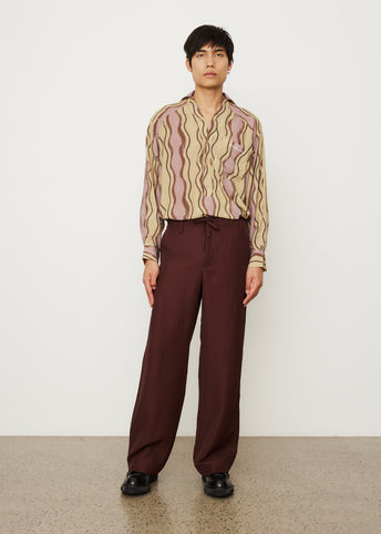 Le Pantalon Meio Pants