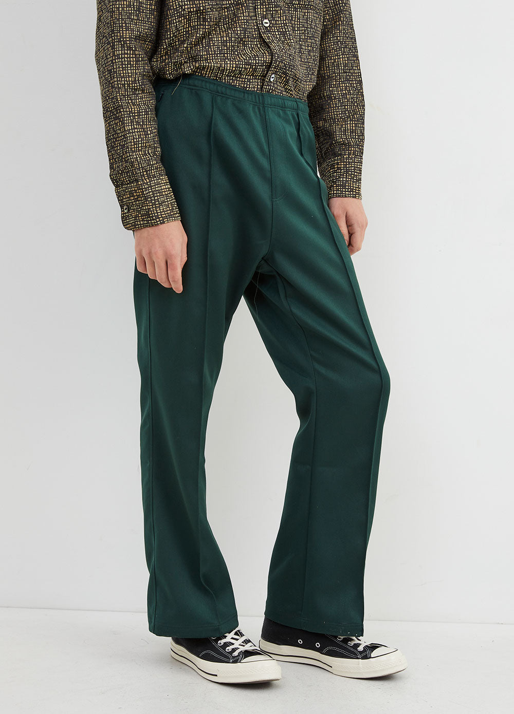 W.U Boot-Cut Pants