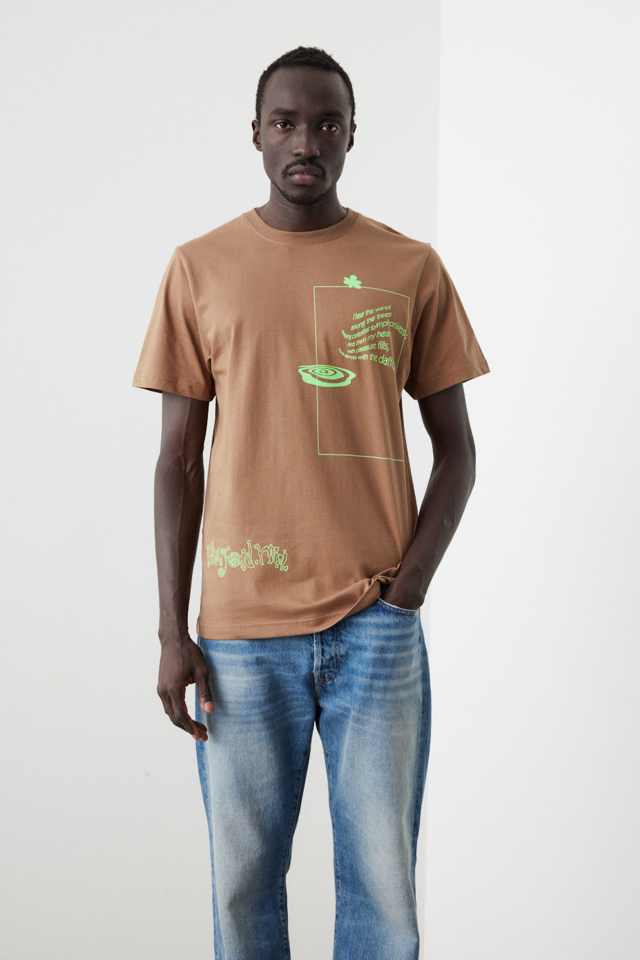 Walk In The Park T-Shirt