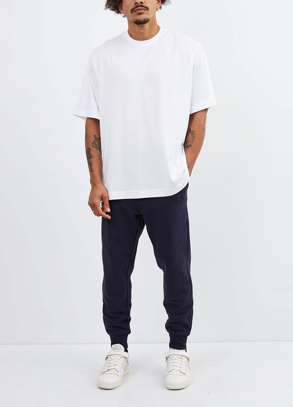 Paper Jersey T-shirt