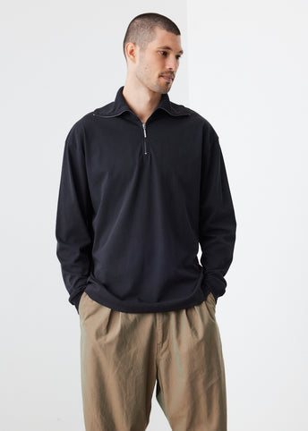 Relay 3/4 Zip Sweater