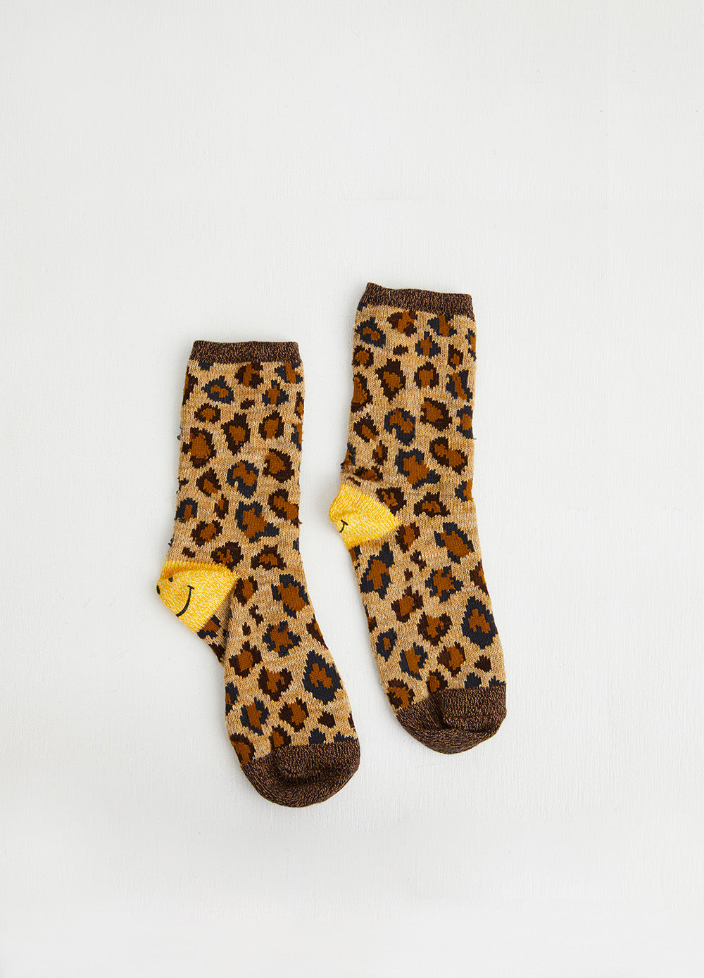 Smilie Sock