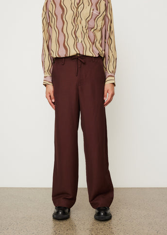 Le Pantalon Meio Pants