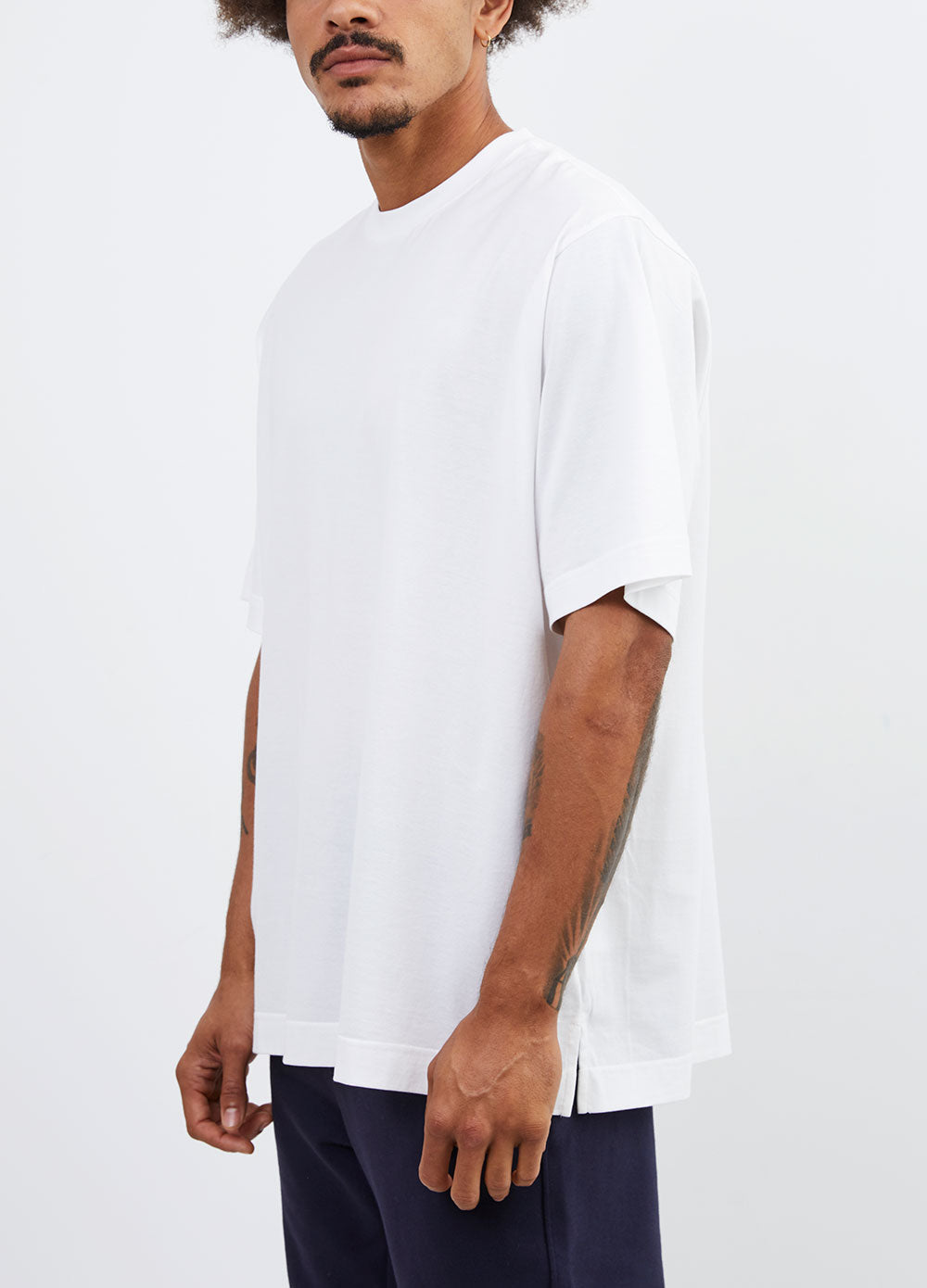 Paper Jersey T-shirt