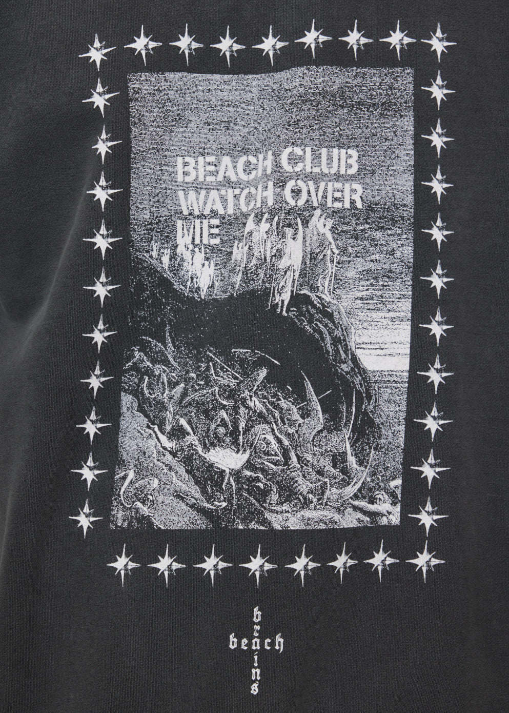 Watch Over Me Crewneck