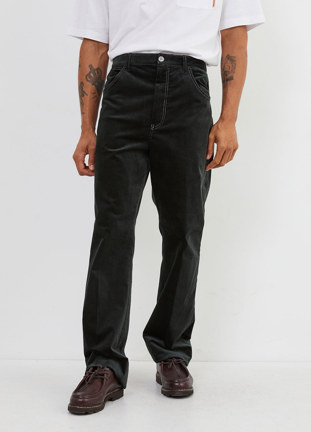 Philly Cord Trousers