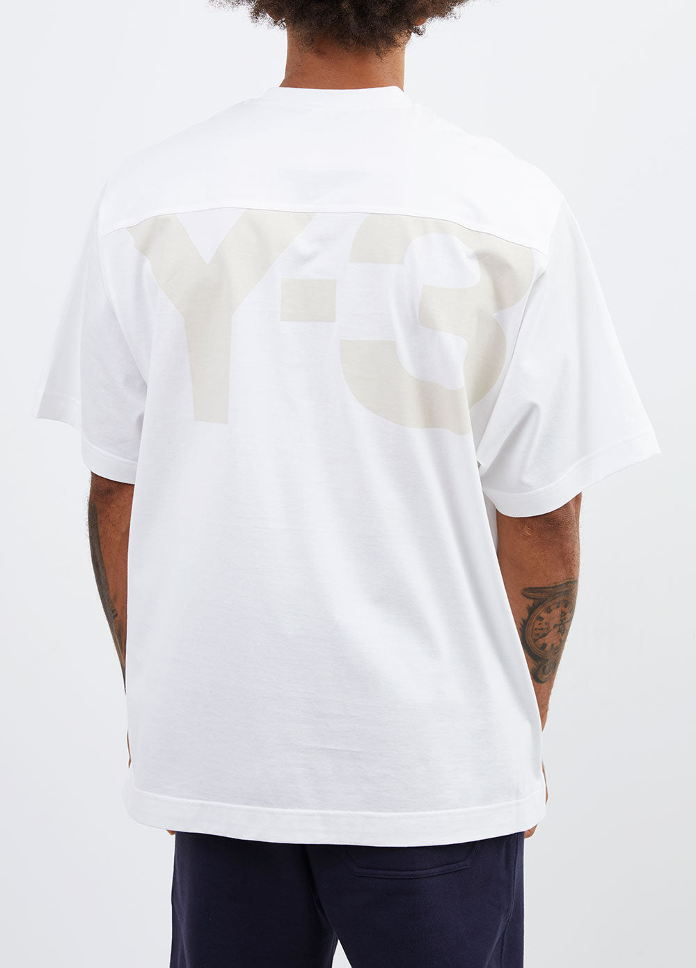 Paper Jersey T-shirt