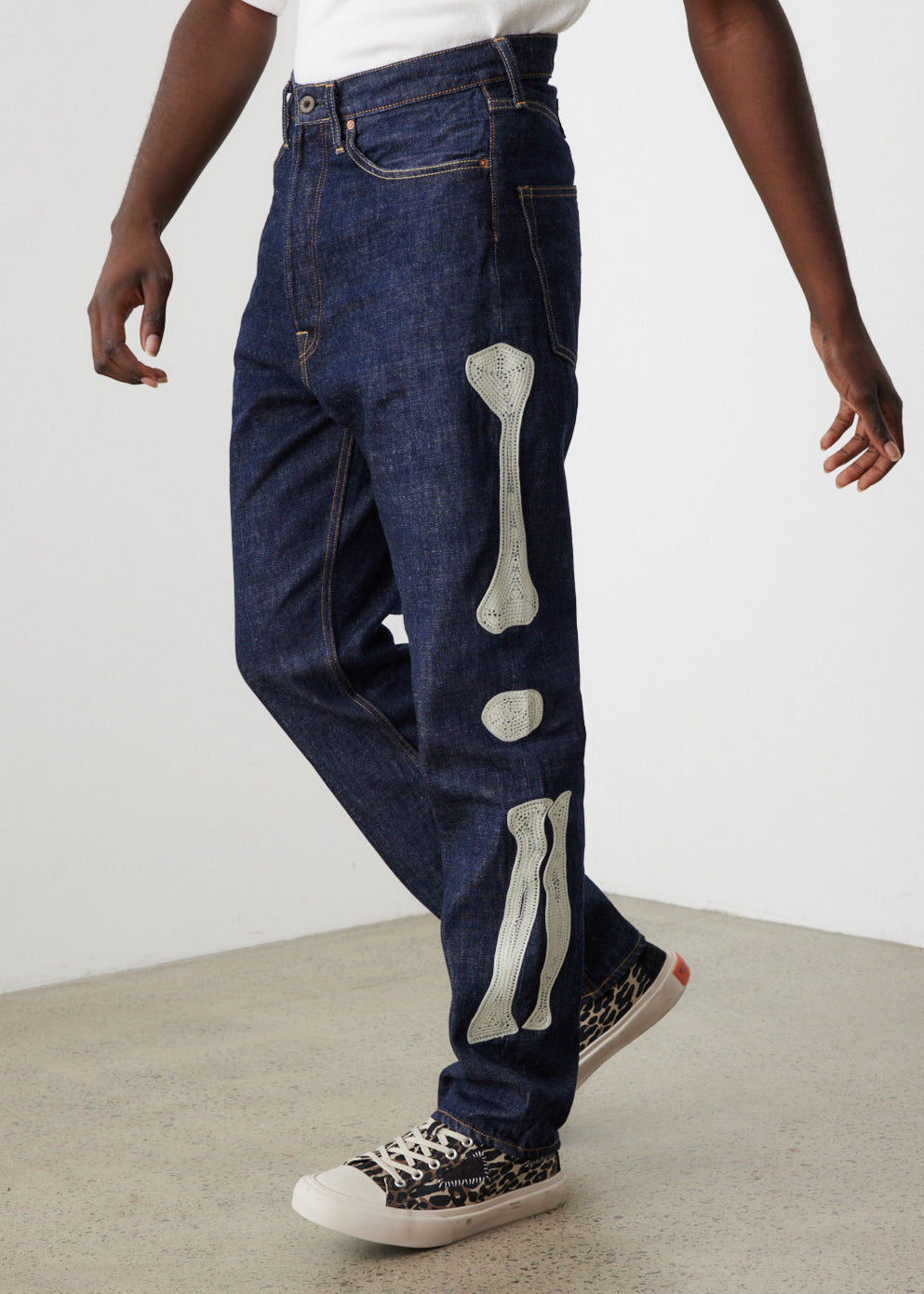 Bonés jeans shop