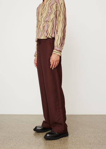Le Pantalon Meio Pants