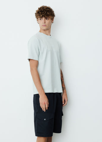 Centre Embroidered Logo T-Shirt