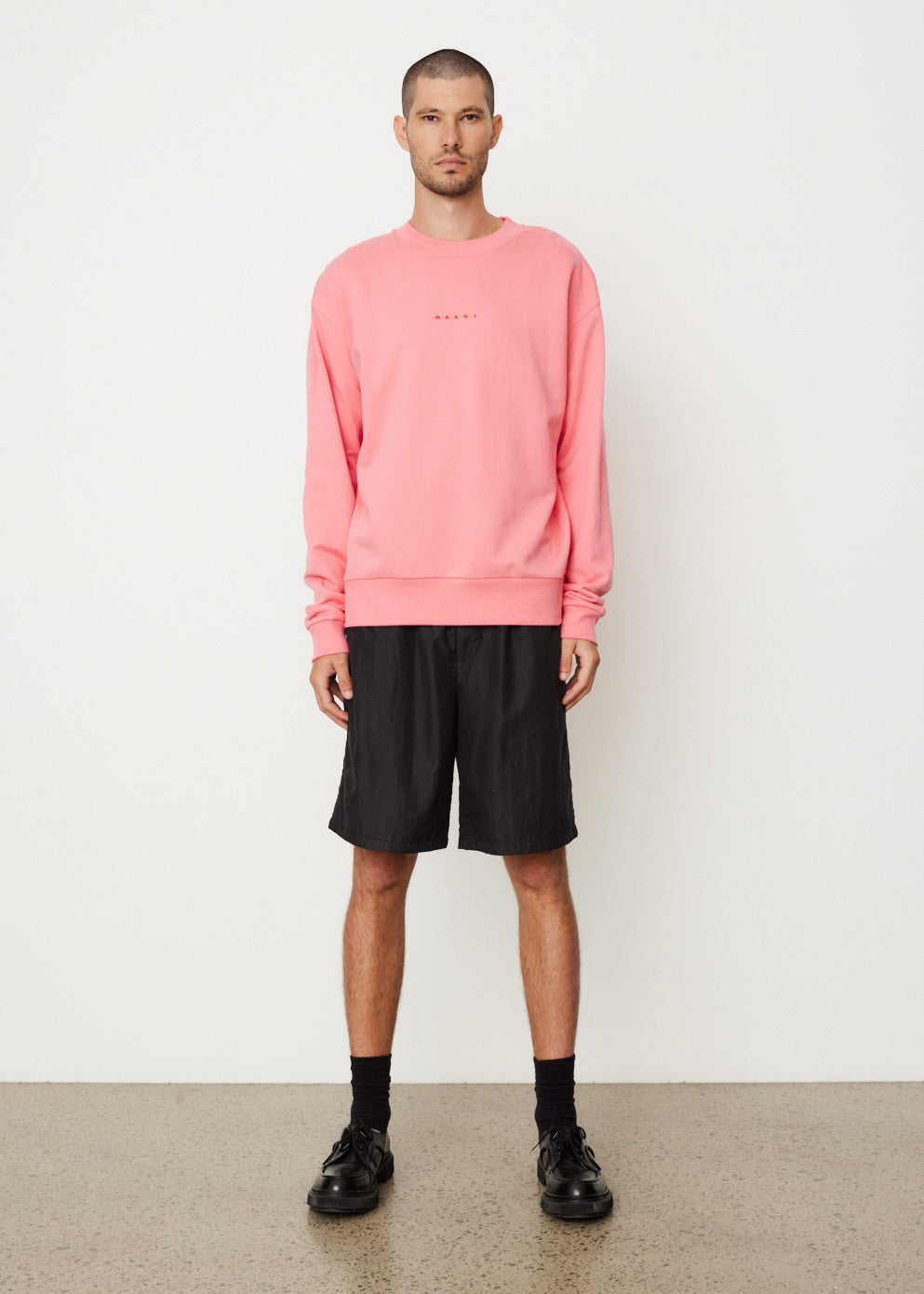 Logo Sweatshirt