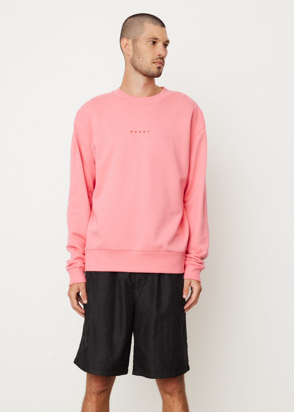 Logo Sweatshirt