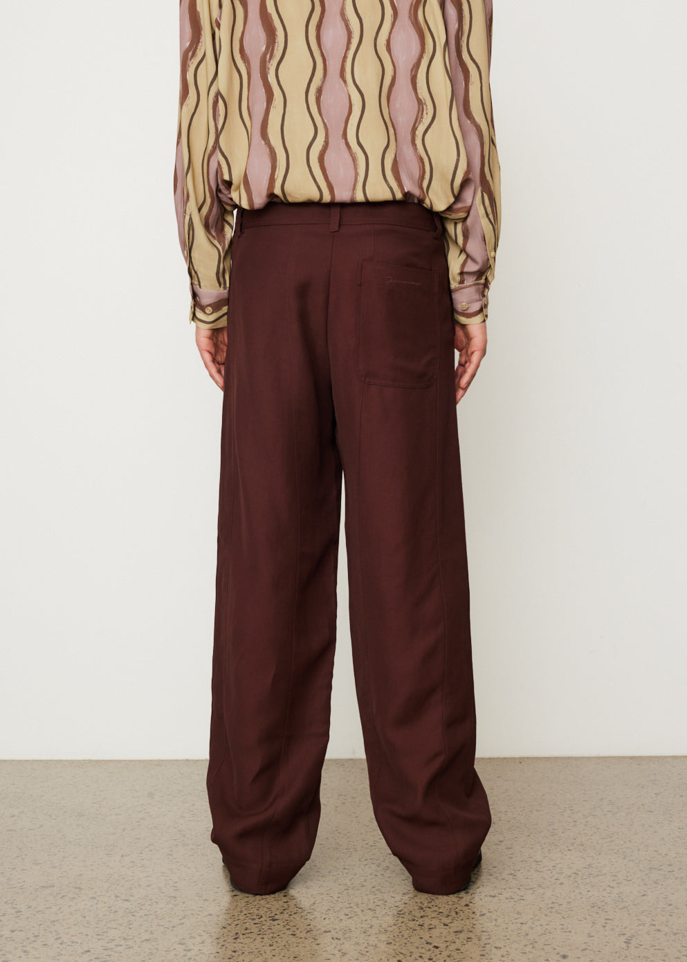 Le Pantalon Meio Pants
