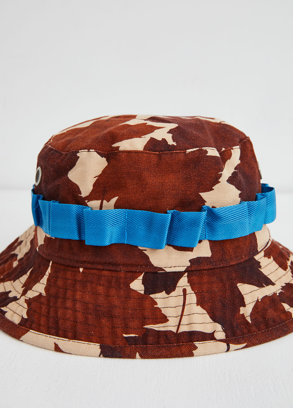 Brommo Maple Bucket Hat