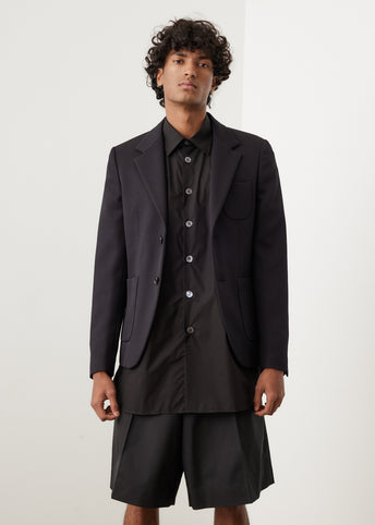 Slim Fit School Boy Blazer