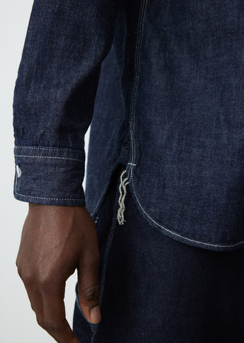Work Denim Shirt