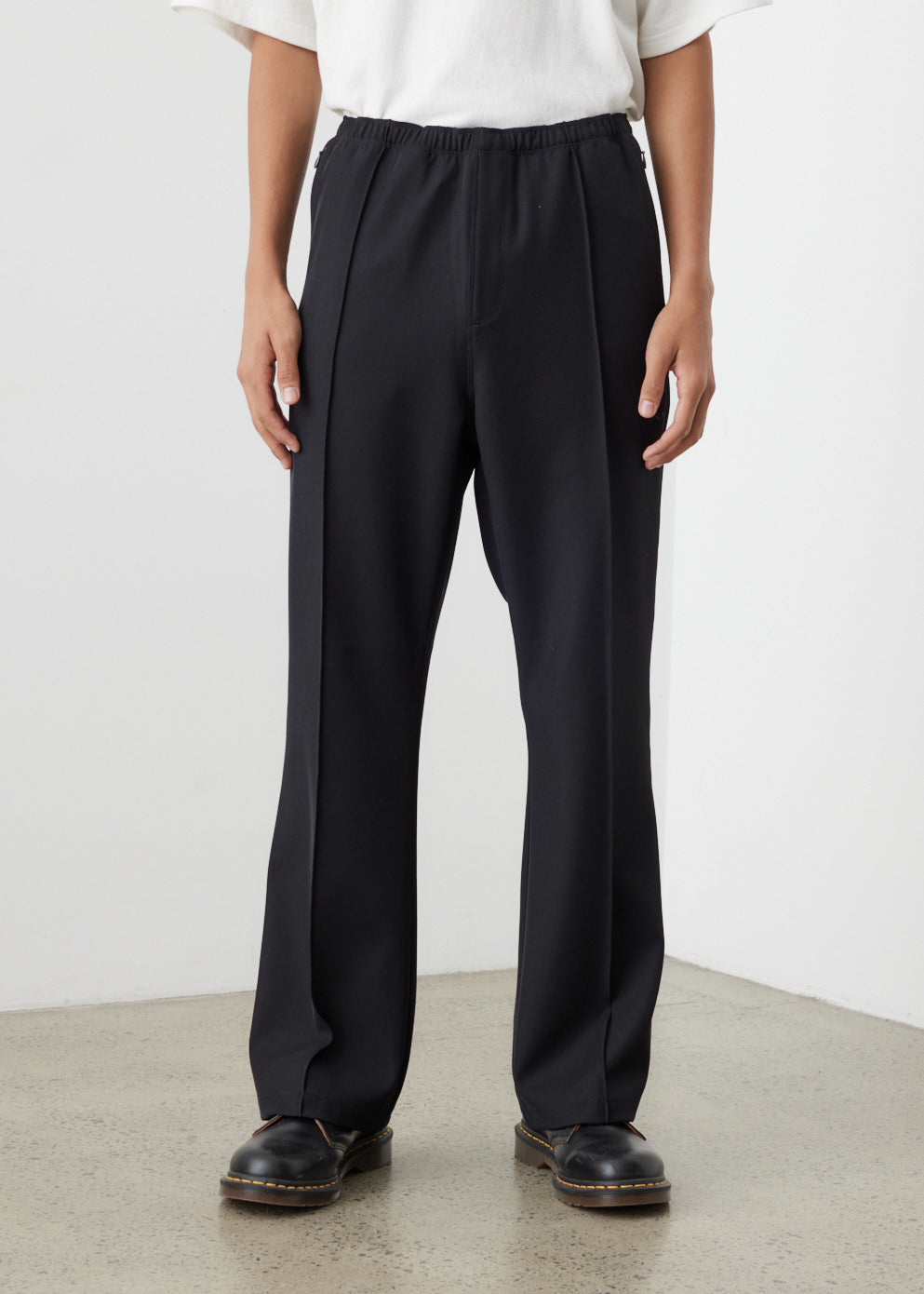 W.U. Boot-Cut Pant