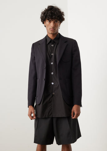 Slim Fit School Boy Blazer