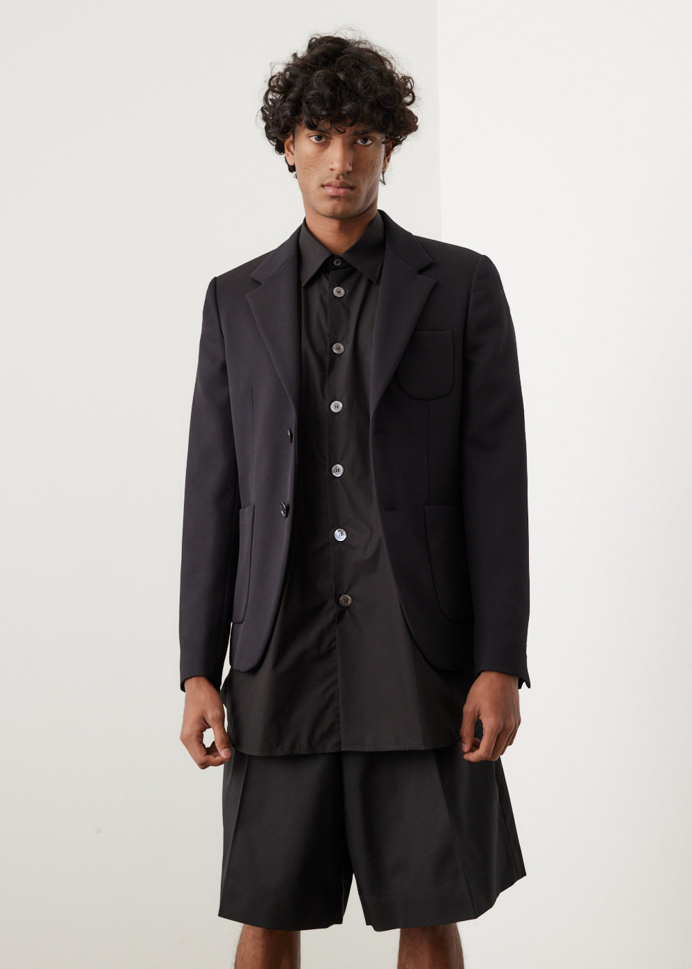 Slim Fit School Boy Blazer