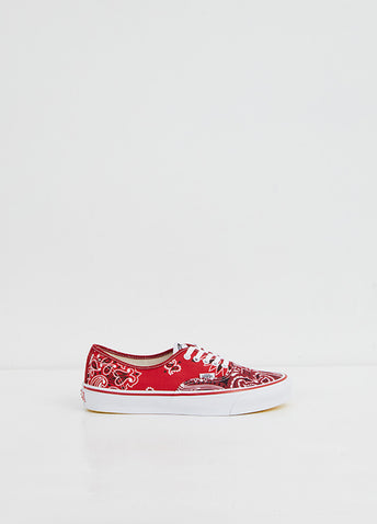 x Bedwin OG Authentic LX Sneakers