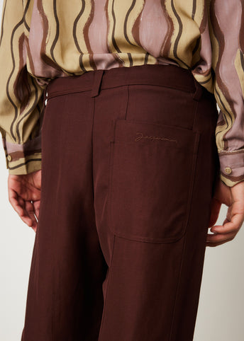 Le Pantalon Meio Pants