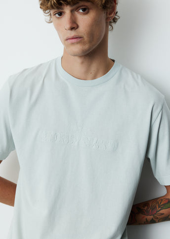 Centre Embroidered Logo T-Shirt