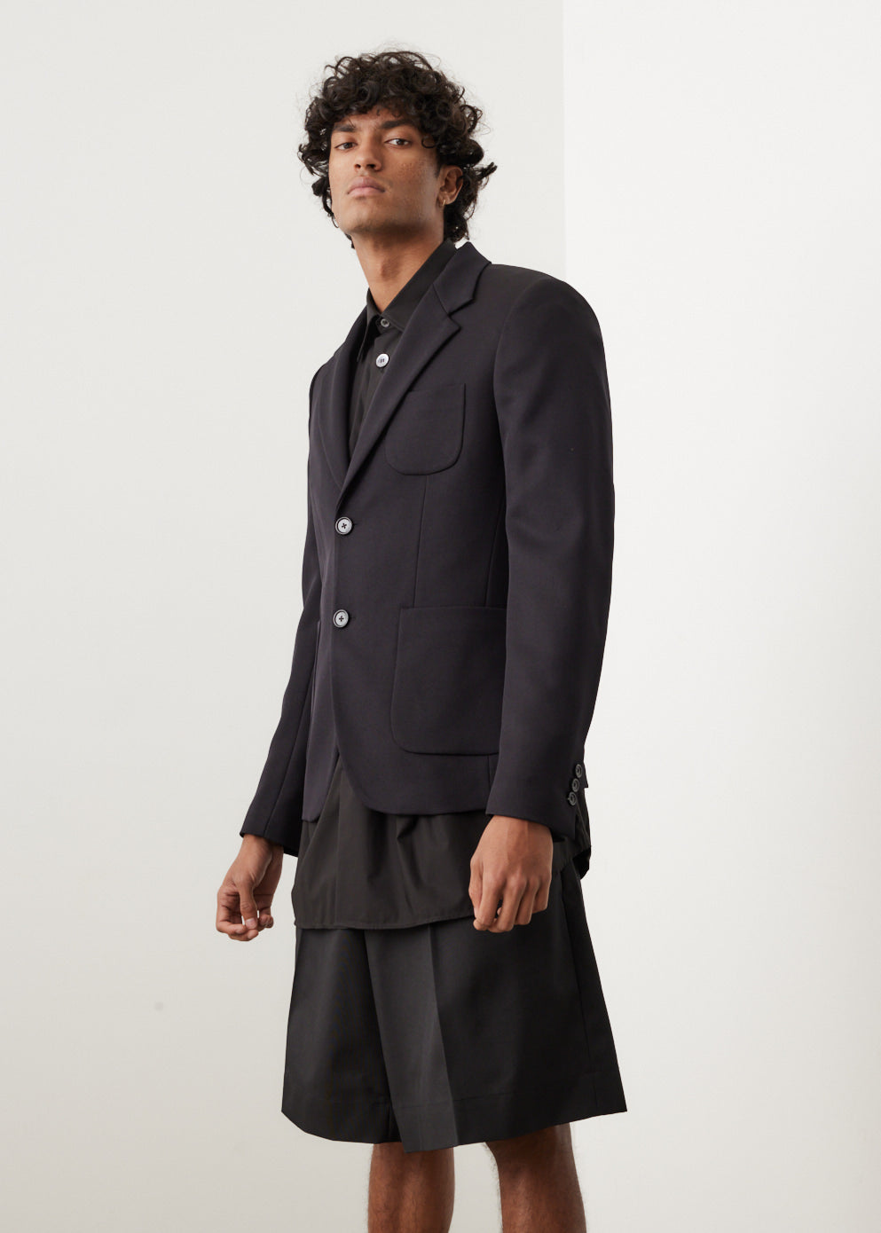 Slim Fit School Boy Blazer