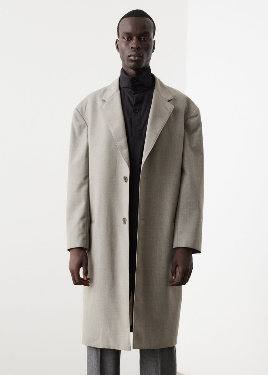Light Suit Coat - Lemaire