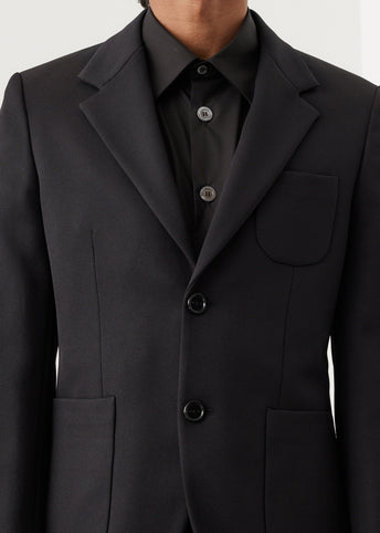 Slim Fit School Boy Blazer