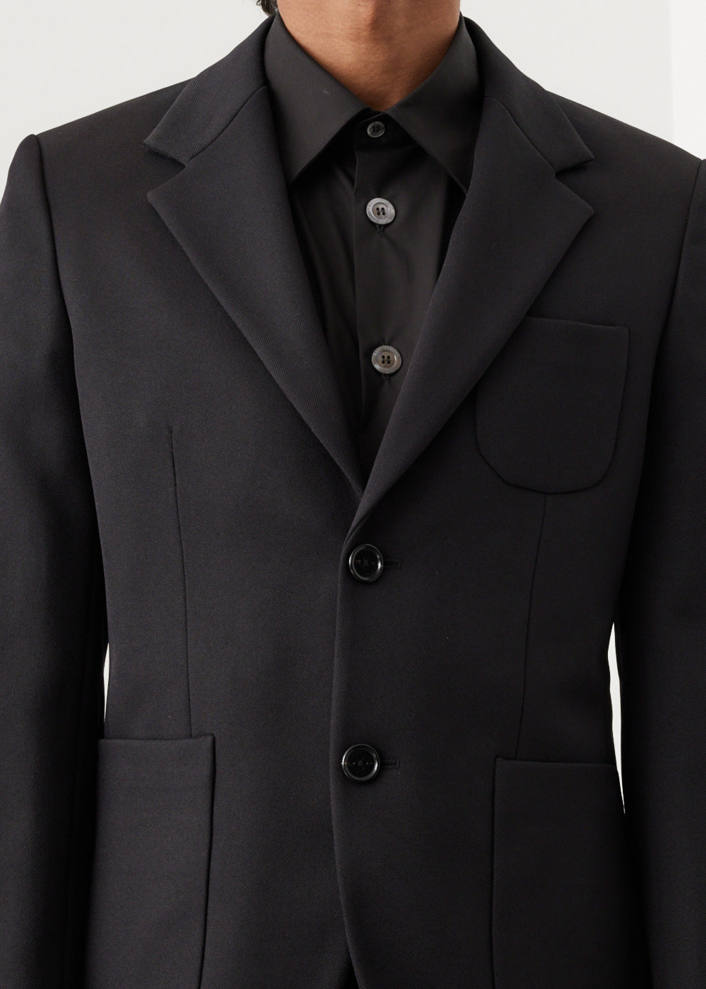 Slim Fit School Boy Blazer