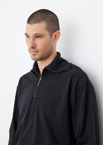 Relay 3/4 Zip Sweater